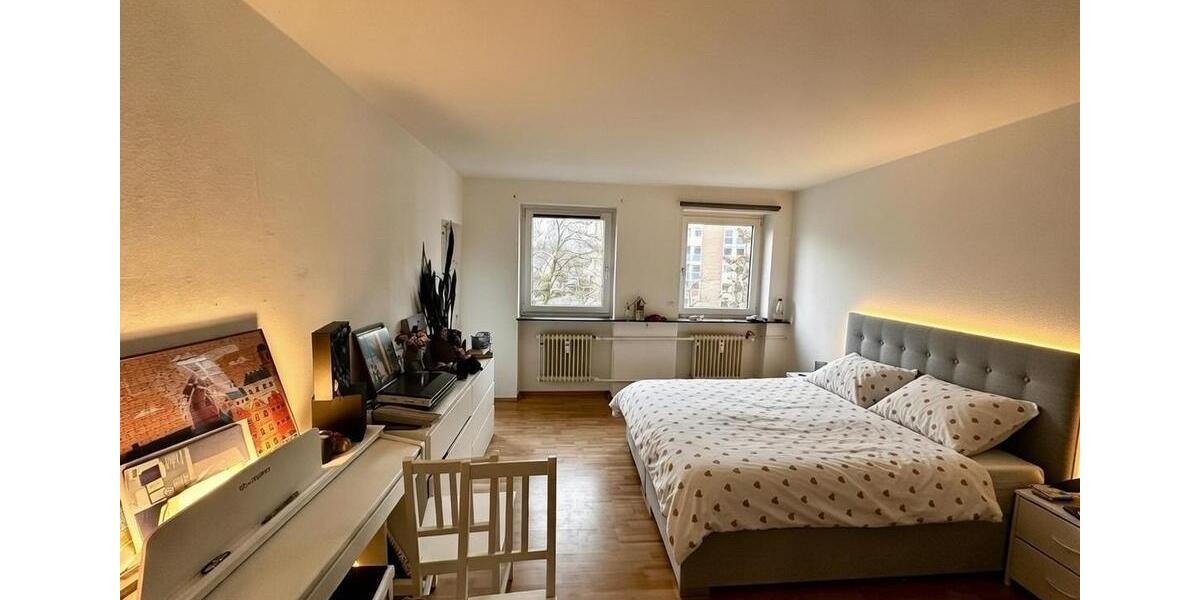 Etagenwohnung Gießen Wieseck - 2 Zimmer, 68 m&sup2;, 790&euro; | Angebot:25853901