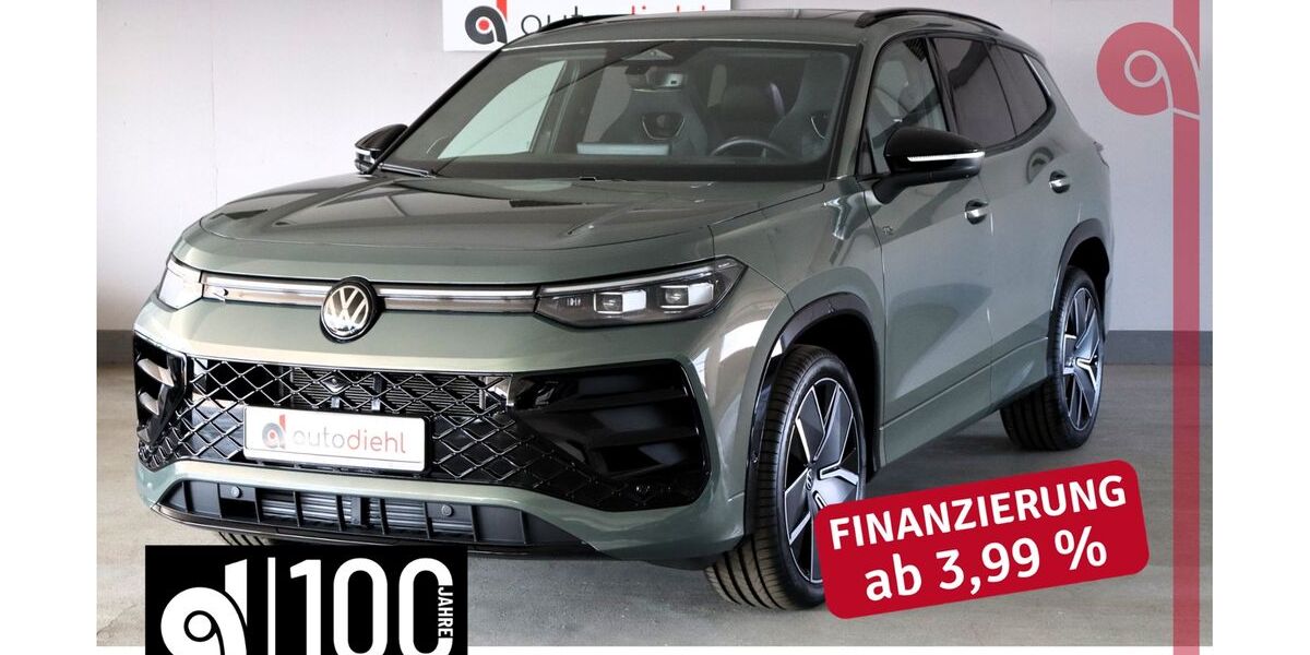 VW Tayron 19.743 km 50.490 &euro; Wetzlar 35576