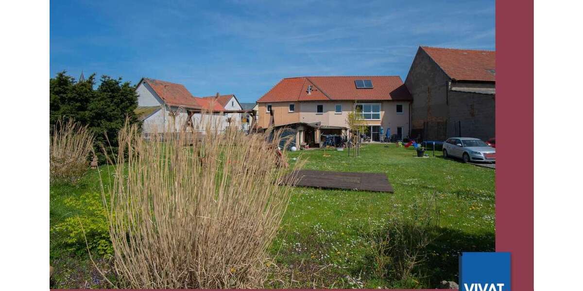 Einfamilienhaus Rockenberg - 11 Zimmer, 340 m&sup2;, 815.000&euro; | Angebot:26676259