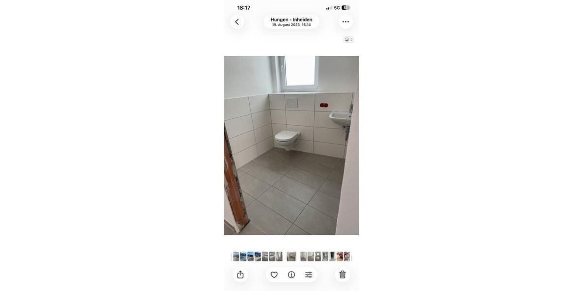 Erdgeschoßwohnung Hungen - 3 Zimmer, 100 m&sup2;, 800&euro; | Angebot:25842028