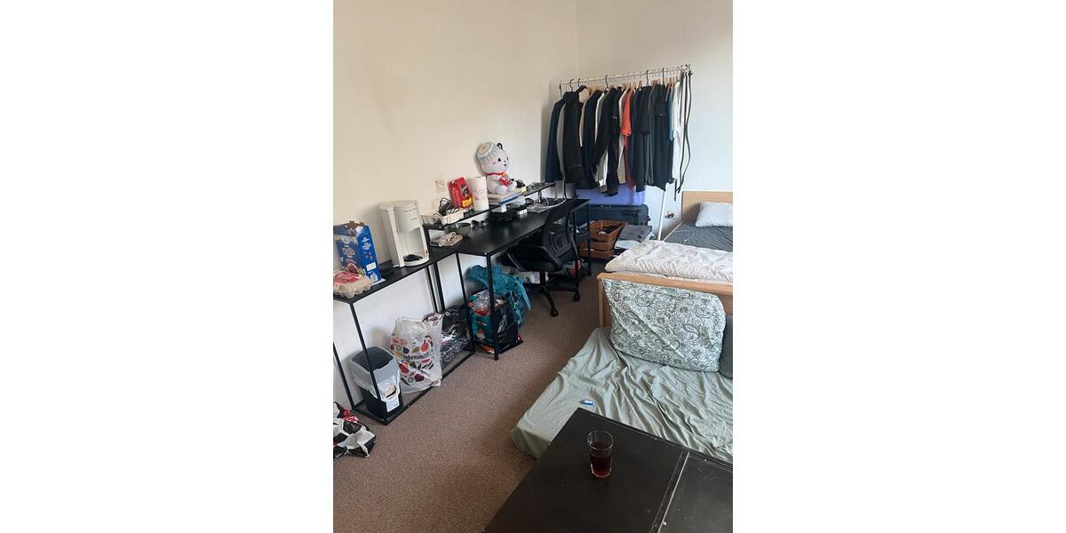 Etagenwohnung Gießen - 1 Zimmer, 21 m&sup2;, 445&euro; | Angebot:25329555