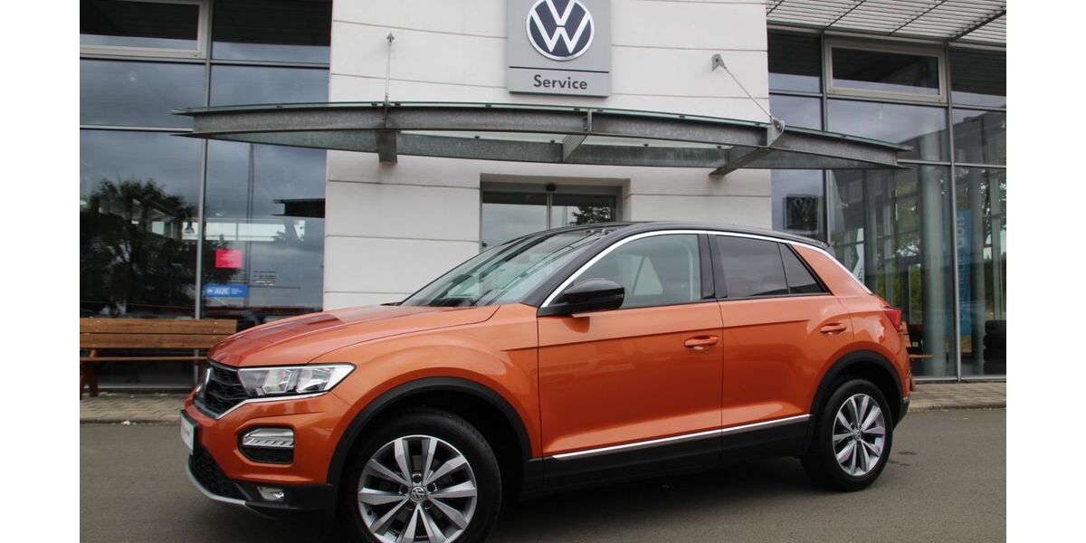 VW T-Roc 138.850 km 15.890 &euro; Mücke 35325