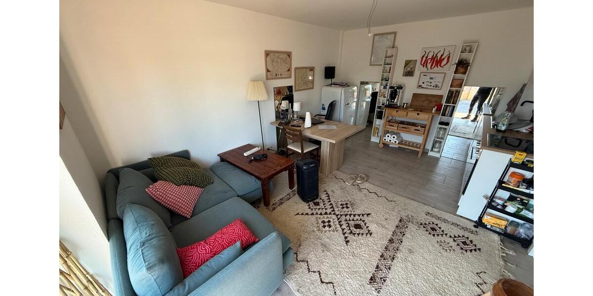Erdgeschoßwohnung Lahnau - 2 Zimmer, 34 m&sup2;, 650&euro; | Angebot:26680428