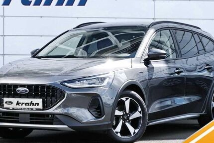 Ford Focus 24.410 km 25.885 &euro; Gießen 35392