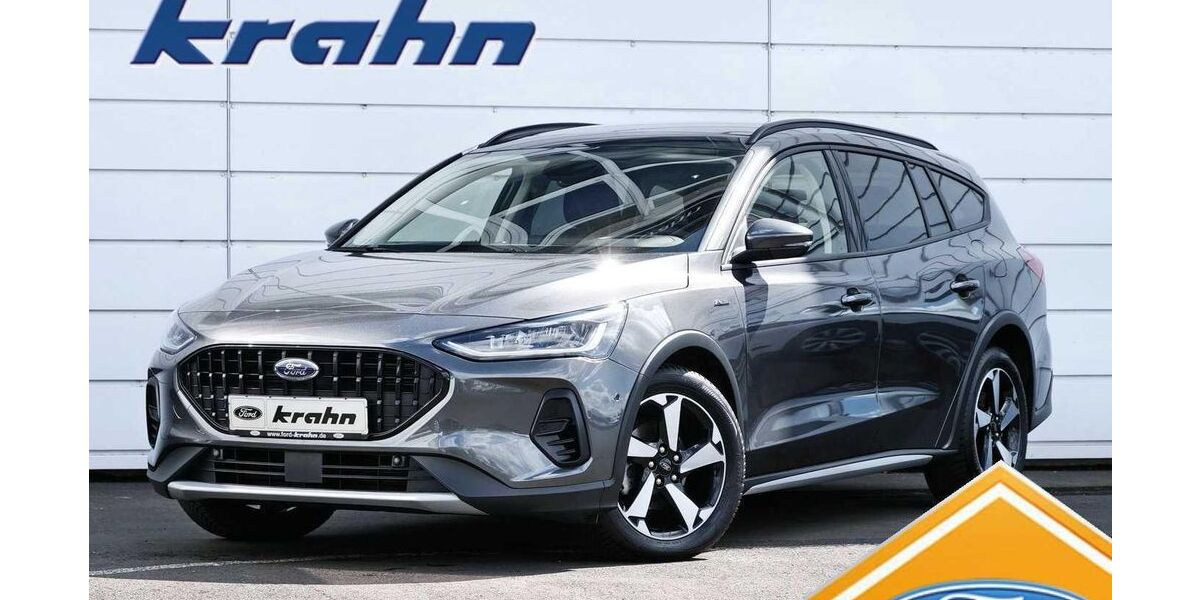 Ford Focus 24.410 km 25.885 &euro; Gießen 35392