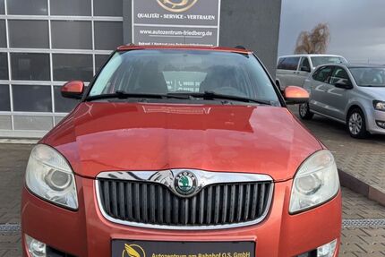 Skoda Fabia 87.900 km 7.500 &euro; Reichelsheim-Beienheim 61203