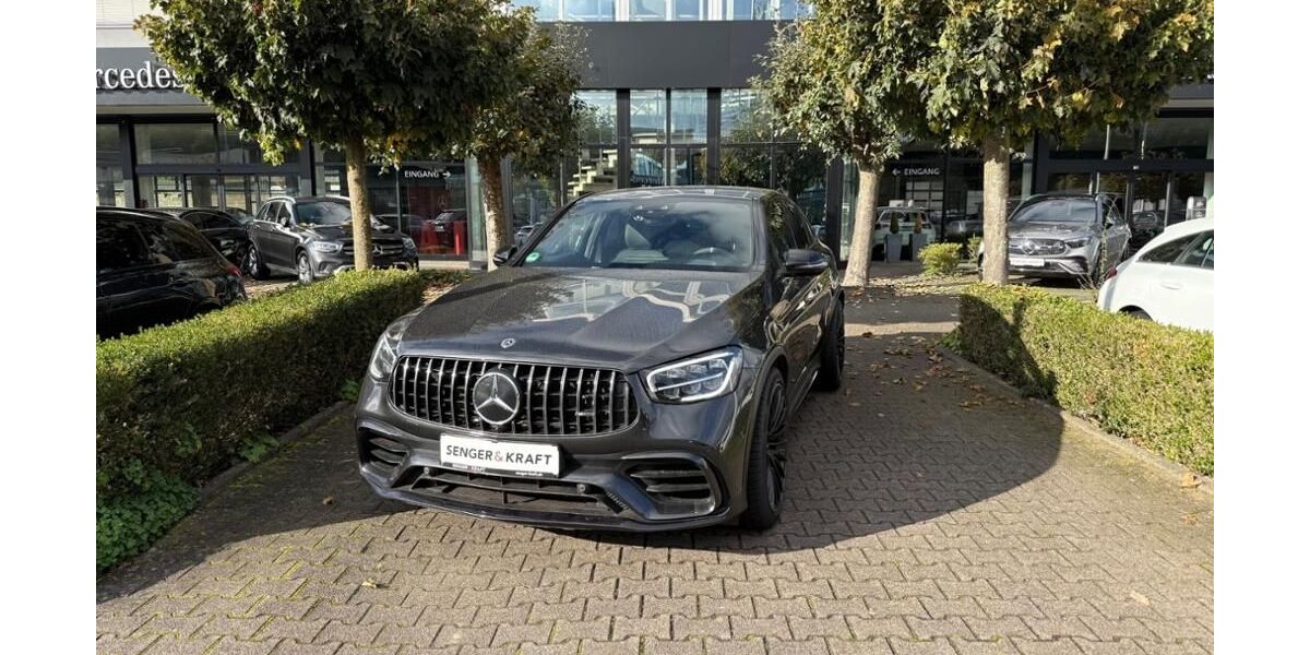 Mercedes-Benz GLC 63 AMG 55.383 km 64.870 &euro; Marburg 35039