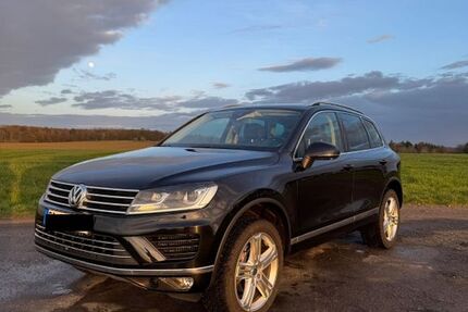 VW Touareg 93.259 km 36.000 &euro; Laubach 35321