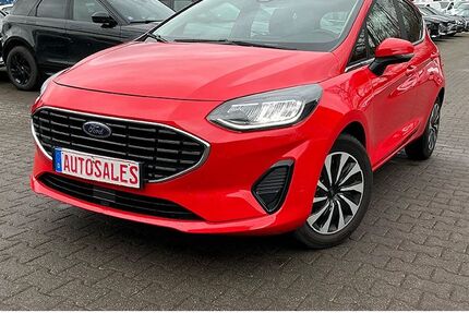 Ford Fiesta 106.992 km 8.811 &euro; Lich 35423