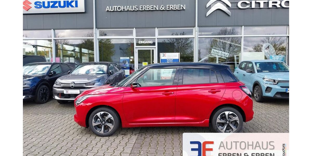 Suzuki Swift 3.503 km 20.500 &euro; Wetzlar 35576