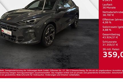 Cupra Terramar 5.000 km 42.830 &euro; Giessen 35394