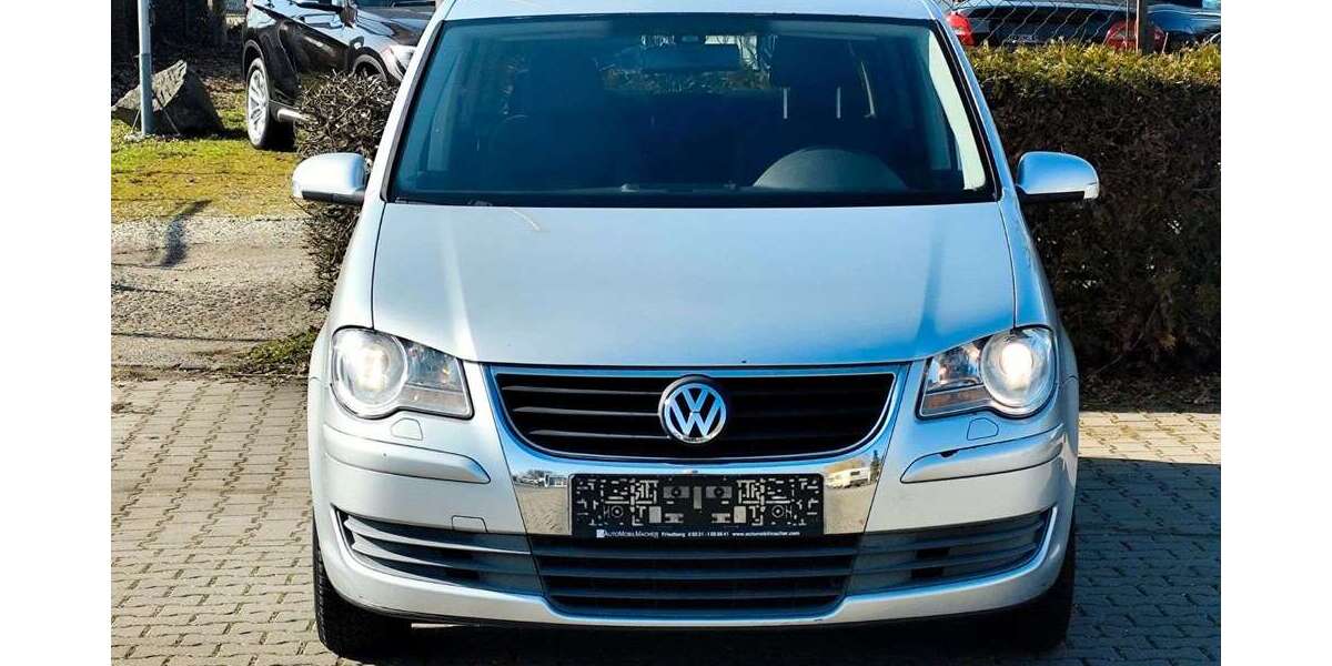 VW Touran 176.000 km 4.990 &euro; Friedberg 61169