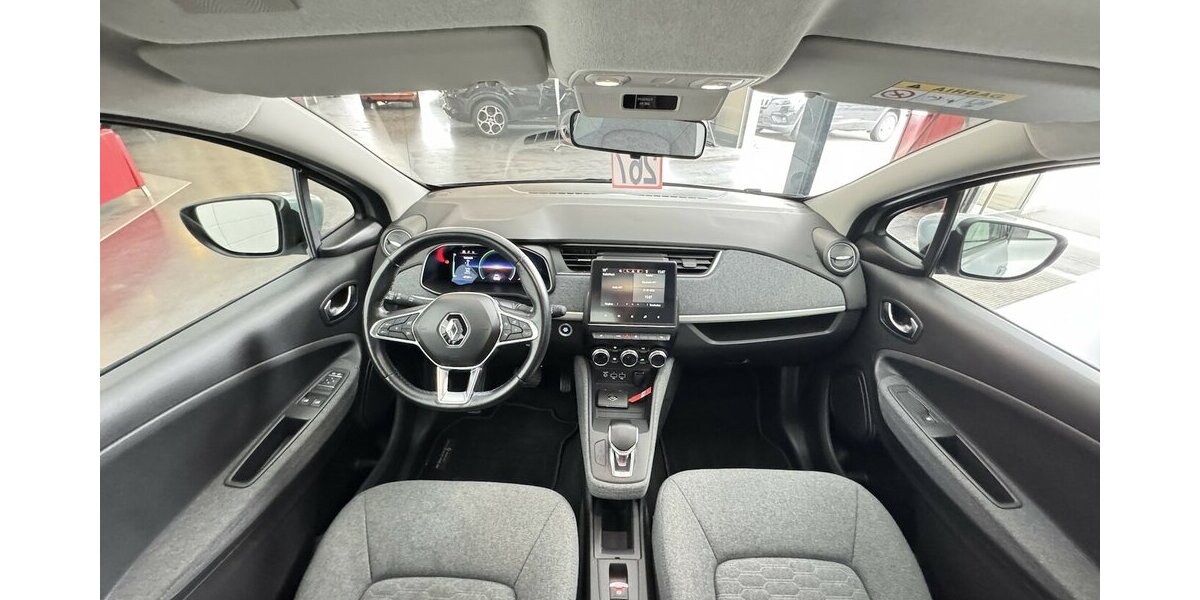 Renault ZOE Experience 51 kWh FULL LED CARPLAY 28.400 km 14.290 &euro; Lich 35423