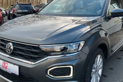 VW T-Roc 129.373 km 19.390 &euro; Giessen 35394