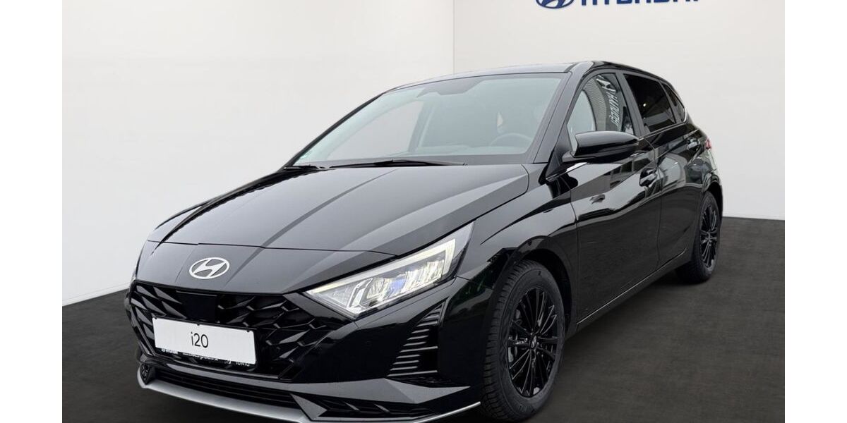 Hyundai i20 12.000 km 22.990 &euro; Laubach 35321