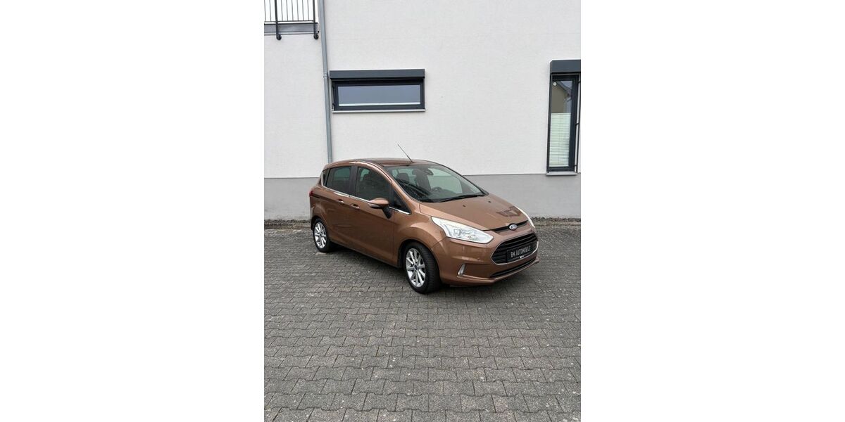Ford B-Max 75.470 km 7.500 &euro; Ehringshausen 35630