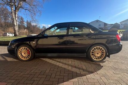 Subaru Impreza 90.000 km 10.500 &euro; Laubach 35321