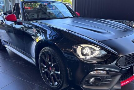 Abarth 124 Spider 28.500 km 32.950 &euro; Giessen 35394