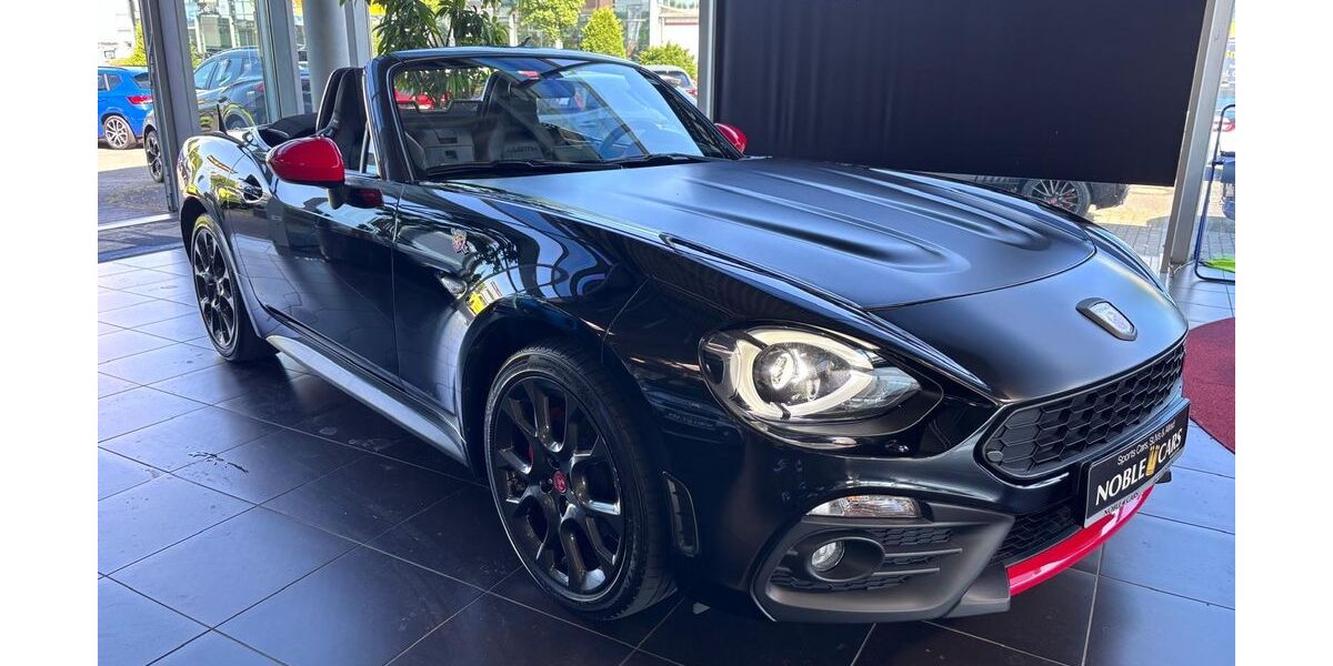 Abarth 124 Spider 28.500 km 32.950 &euro; Giessen 35394