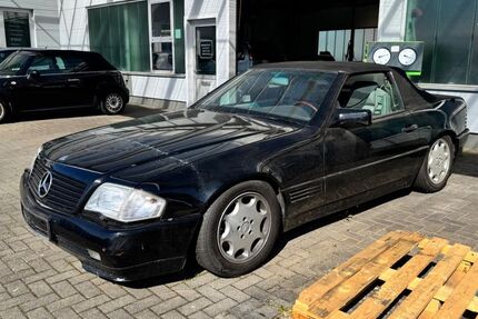 Mercedes-Benz SL 500 159.000 km 19.500 &euro; Marburg 35039