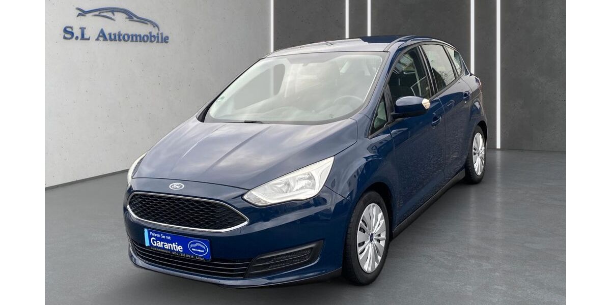 Ford C-Max 119.000 km 9.490 &euro; Lollar 35457