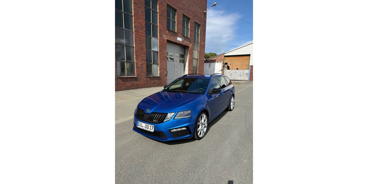 Skoda Octavia 165.000 km 15.300 &euro; Herborn 35745