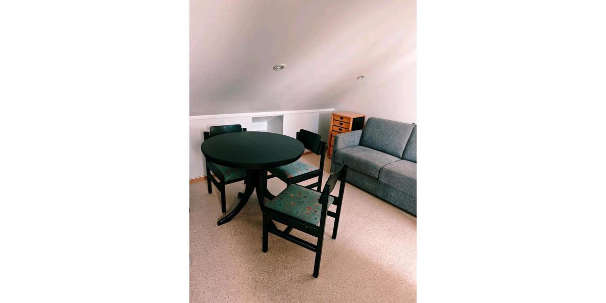 Dachgeschoßwohnung Wetzlar - 1 Zimmer, 30 m&sup2;, 700&euro; | Angebot:25380892