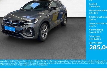 VW T-Roc 52.350 km 21.830 &euro; Gießen 35394