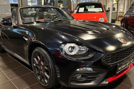 Abarth 124 Spider 25.461 km 34.690 &euro; Giessen 35394