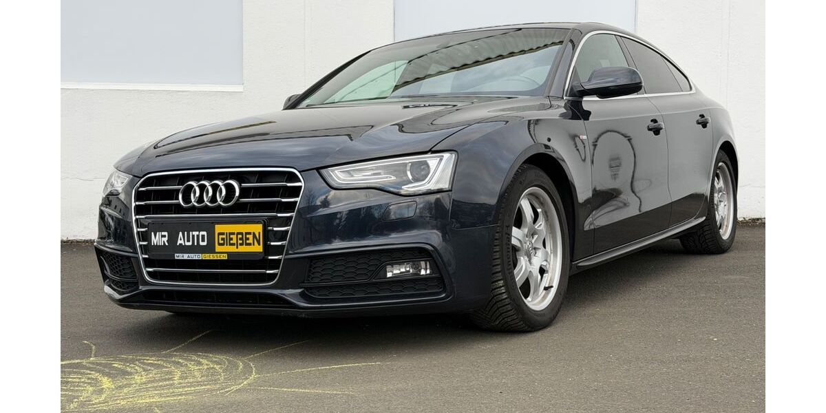 Audi A5 126.630 km 17.390 &euro; Gießen 35398