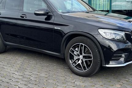 Mercedes-Benz GLC 43 AMG 183.252 km 25.450 &euro; Ebsdorfergrund 35085