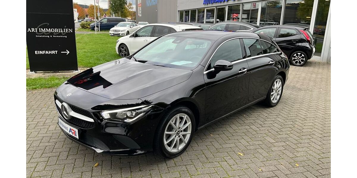 Mercedes-Benz CLA 250 Shooting Brake 99.950 km 18.900 &euro; Marburg 35039