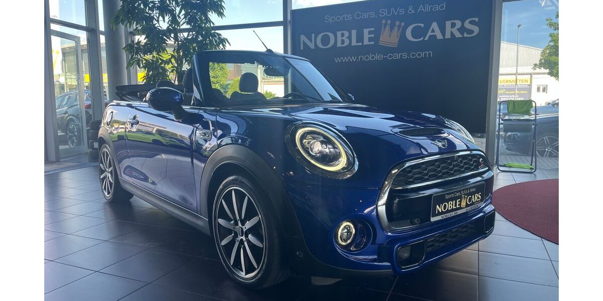 Mini Cooper Cabrio 32.250 km 24.350 &euro; Giessen 35394