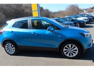 Opel Mokka X 87.250 km 10.990 &euro; Bad Endbach 35080