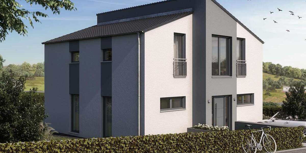 Einfamilienhaus Mittenaar - 5 Zimmer, 135 m&sup2;, 405.000&euro; | Angebot:16536800