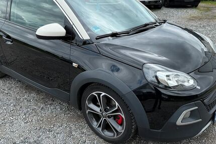 Opel Adam 76.000 km 13.000 &euro; Linden 35440