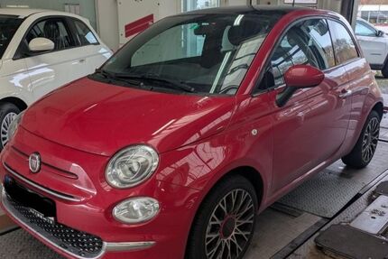 Fiat 500 27.300 km 13.880 &euro; Marburg 35043