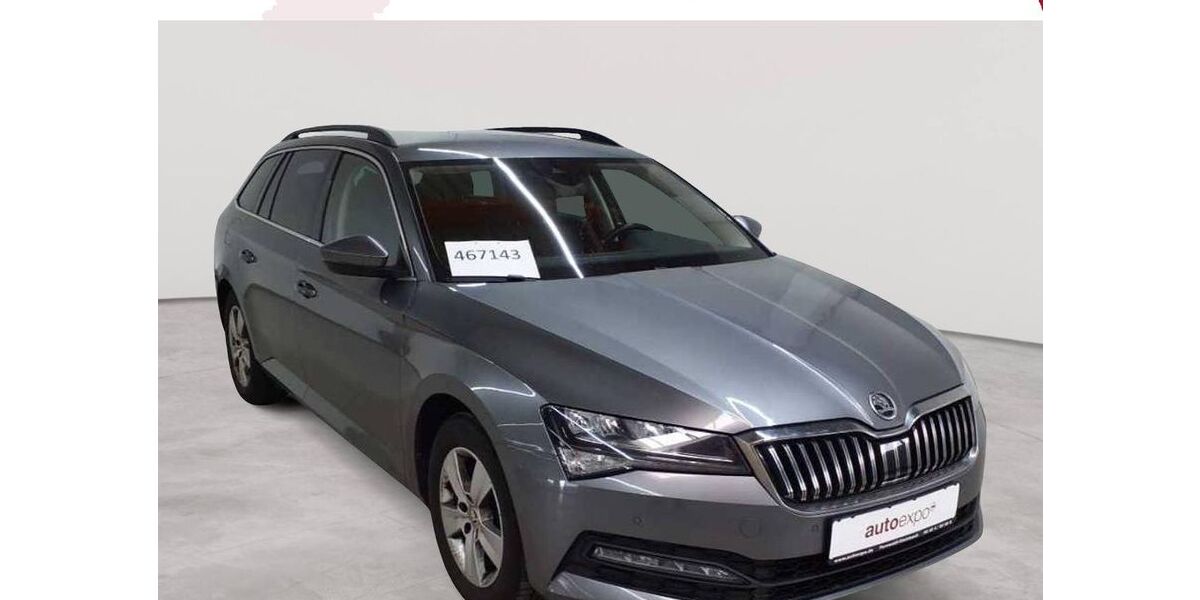 Skoda Superb 204.599 km 15.789 &euro; Fernwald-Steinbach 35463