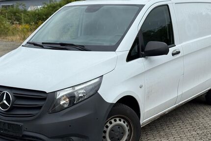 Mercedes-Benz Vito 192.000 km 17.890 &euro; Lollar ( bei Gießen ) 35457