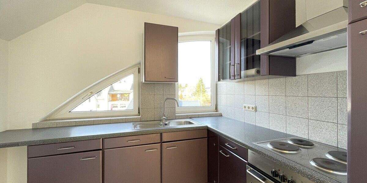 Etagenwohnung Herborn / Merkenbach Merkenbach - 2 Zimmer, 60 m&sup2;, 115.000&euro; | Angebot:25845290