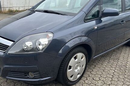 Opel Zafira 167.000 km 3.990 &euro; Lollar, bei Gießen 35457