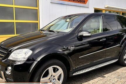 Mercedes-Benz ML 63 AMG 90.500 km 27.950 &euro; Echzell 61209