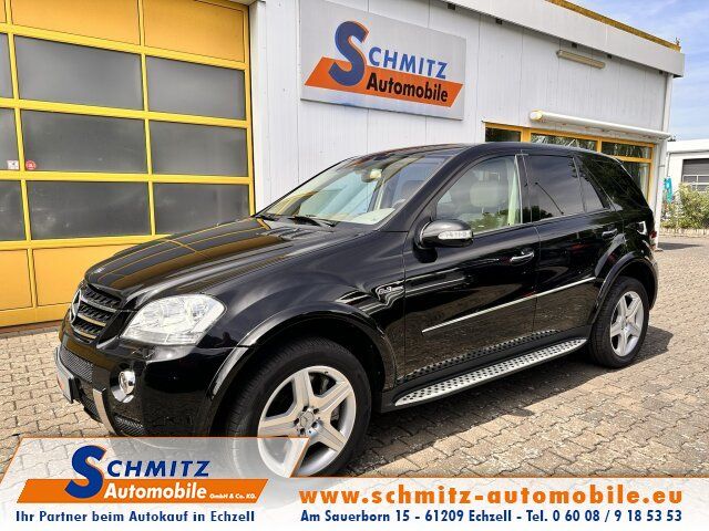 Mercedes-Benz ML 63 AMG 90.500 km 27.950 &euro; Echzell 61209