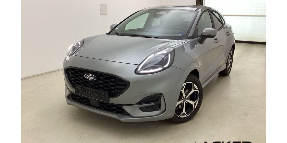 Ford Puma 9.346 km 24.290 &euro; Marburg 35043