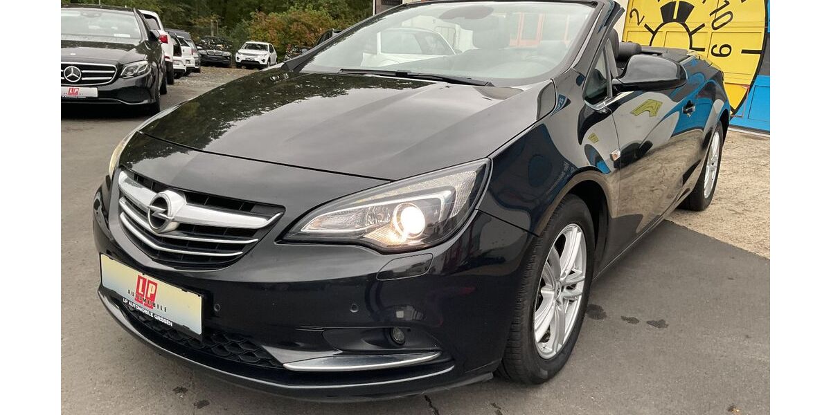 Opel Cascada 246.670 km 4.990 &euro; Giessen 35394