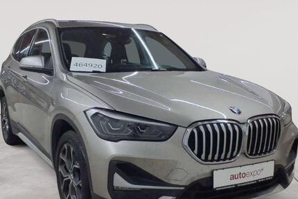 BMW X1 115.082 km 24.189 &euro; Fernwald-Steinbach 35463