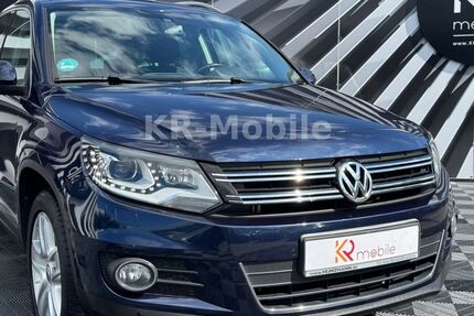 VW Tiguan 107.757 km 9.900 &euro; Garbenheim 35583