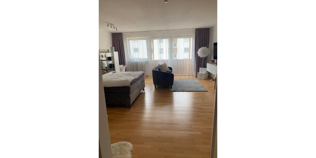 Erdgeschoßwohnung Fernwald - 1.5 Zimmer, 43 m&sup2;, 590&euro; | Angebot:25509079
