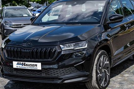 Skoda Karoq 47.239 km 31.985 &euro; Pohlheim 35415