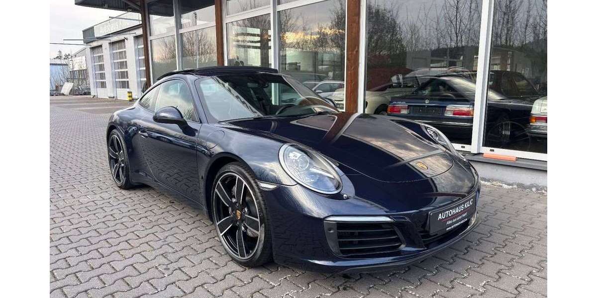 Porsche 911 63.683 km 85.960 &euro; Ehringshausen - Katzenfurt 35630